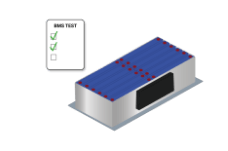 BMS / Cooling System Assembly