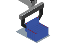 Stacking & Module Assembly